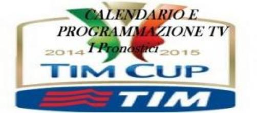 Pronostici quarto turno Tim Cup 2014/2015