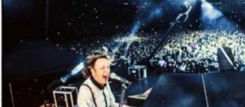 Paul McCartney star a 360 gradi