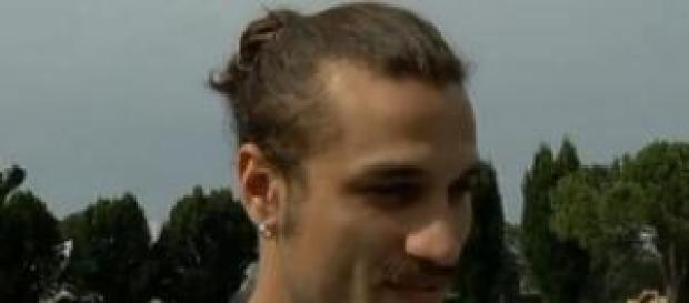Ancora polemiche tra Osvaldo e tifosi della Roma Ancora polemiche tra Osvaldo e tifosi della Roma