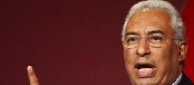 António Costa a discursar António Costa a discursar