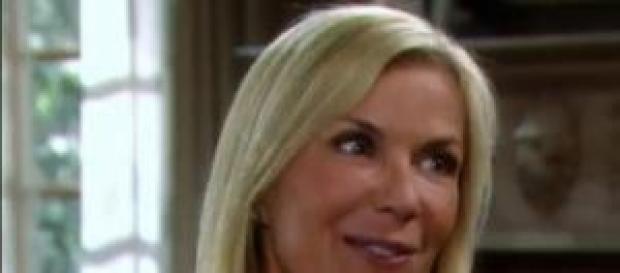 Brooke ritorna nelle puntate americane di gennaio Brooke ritorna nelle puntate americane di gennaio