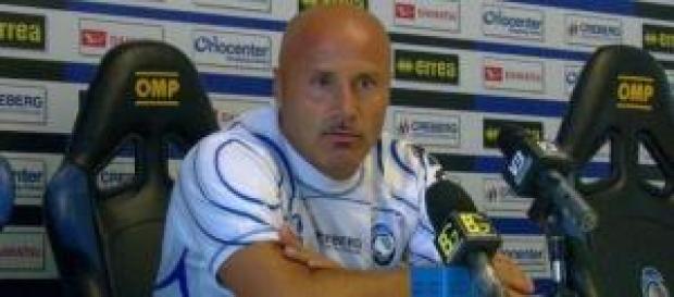 Colantuono allenatore dell'Atalanta Colantuono allenatore dell'Atalanta