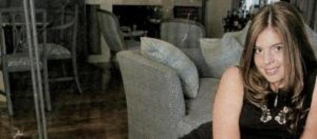 Dalma Nerea Maradona se confiesa Dalma Nerea Maradona se confiesa