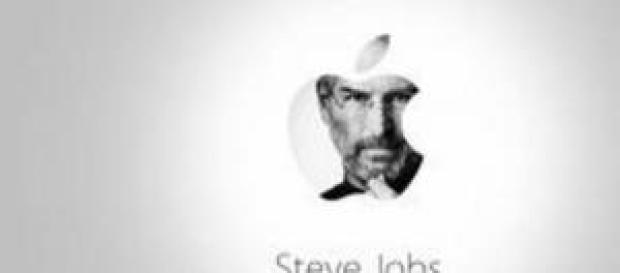 Imagem da Apple e Steve Jobs Imagem da Apple e Steve Jobs