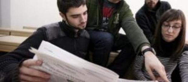 jóvenes españoles desempleados. jóvenes españoles desempleados.
