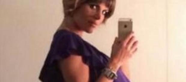 La nuova vita da mamma per Bianca Guaccero. La nuova vita da mamma per Bianca Guaccero.