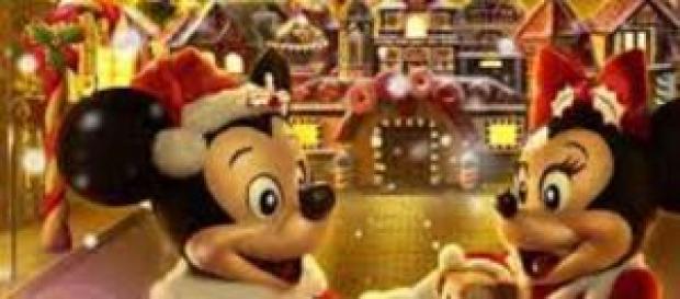 Natale a Disneyland Paris Natale a Disneyland Paris