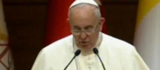 Papa Francisco visitou a Turquia Papa Francisco visitou a Turquia