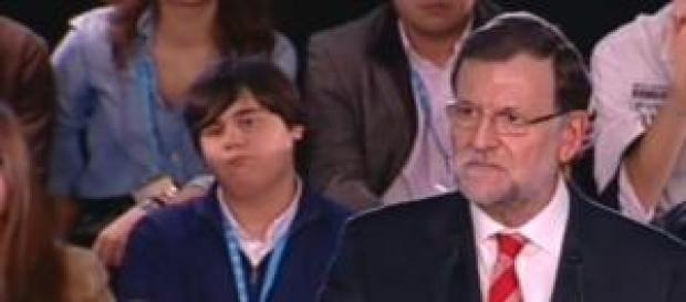 Rajoy adopta un discurso de confrontación con Mas Rajoy adopta un discurso de confrontación con Mas