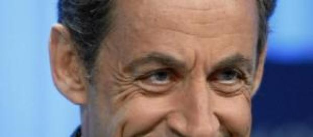 Sarkozy est le nouveau président de l'UMP. Sarkozy est le nouveau président de l'UMP.