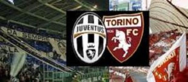 Tifosi al derby della Mole numero centotrentanove Tifosi al derby della Mole numero centotrentanove