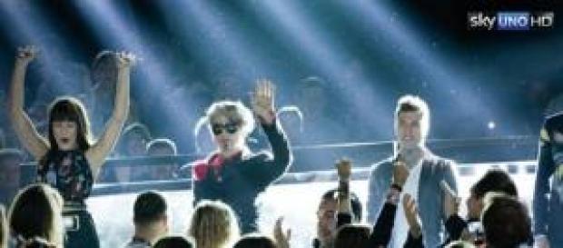 X Factor, Mika e Victoria Cabello vicini all'addio X Factor, Mika e Victoria Cabello vicini all'addio