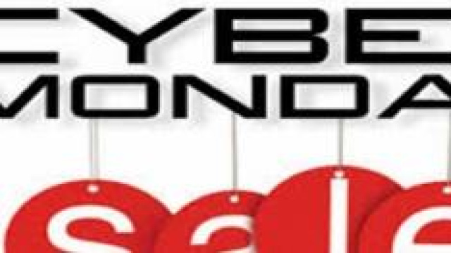 Cyber Monday ecco i saldi.