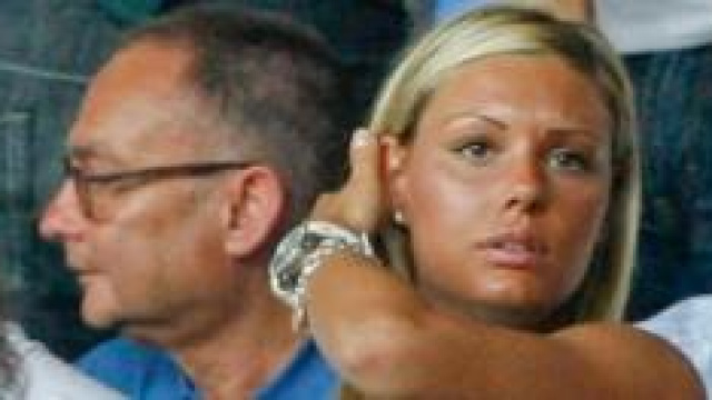 Tamara Pisnoli, ex moglie di Daniele De Rossi