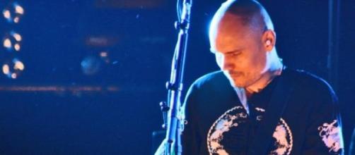 Billy Corgan, líder de los Smashing Pumpkins