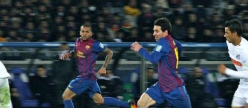 Messi a seguir la racha frente al PSG