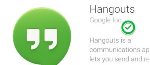Google Hangout per android si aggiorna