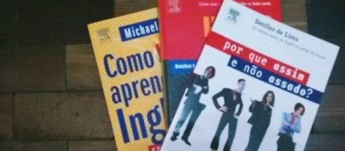 Os livros são aliados no aprendizado de idiomas 
