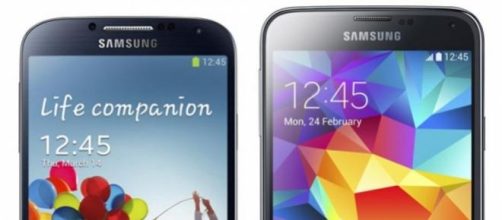 Prezzo più basso e offerte Galaxy S5 e Galaxy S4.