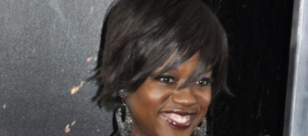 A actriz Viola Davis dá vida a Annalise Keating. A actriz Viola Davis dá vida a Annalise Keating.