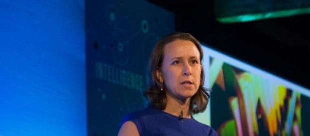 Anne Wojcicki no derrocha el dinero Anne Wojcicki no derrocha el dinero