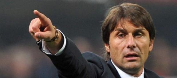 Antonio Conte C.T. azzurro Antonio Conte C.T. azzurro