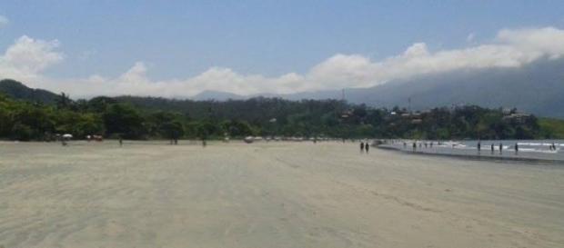 Barequeçaba: Praia da família Barequeçaba: Praia da família