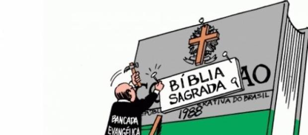 Brasil, um Estado 'laico' Brasil, um Estado 'laico'