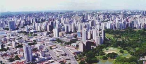 Cidade de Goiânia - GO, Brasil Cidade de Goiânia - GO, Brasil