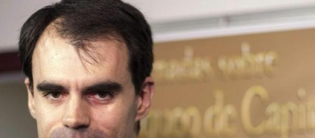 El juez de la Audiencia Nacional Pablo Ruz El juez de la Audiencia Nacional Pablo Ruz