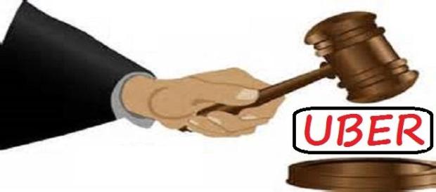 El juez suspende cautelarmente actividad de Uber El juez suspende cautelarmente actividad de Uber