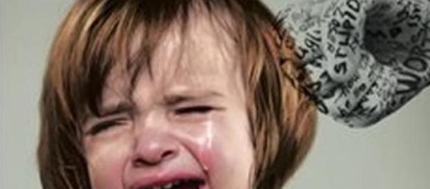 El maltrato de cualquier forma no debe permitirse El maltrato de cualquier forma no debe permitirse