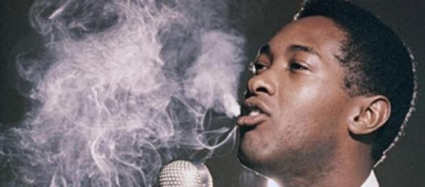 Imagen del Rey del Soul, Sam Cooke Imagen del Rey del Soul, Sam Cooke