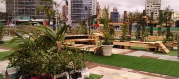 Largo da Batata recebe feira latina sábado Largo da Batata recebe feira latina sábado