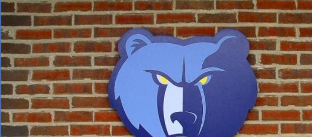 Logo de los Memphis Grizzlies Logo de los Memphis Grizzlies