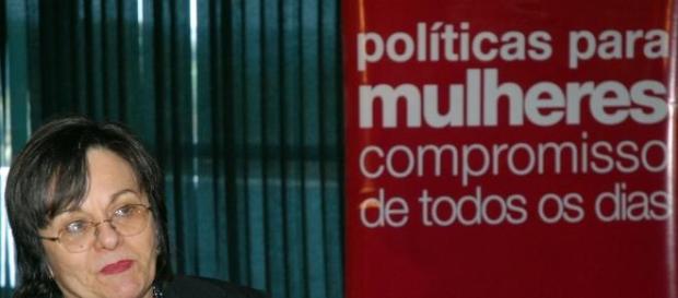 Maria da Penha, ativista dos direitos das mulheres Maria da Penha, ativista dos direitos das mulheres