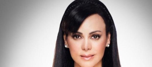 Maribel niega haberse operado el rostro Maribel niega haberse operado el rostro