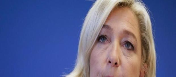 Marine Le Pen leader del Front National Marine Le Pen leader del Front National