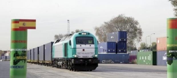 Miles de kilómetros pasando por varios países Miles de kilómetros pasando por varios países