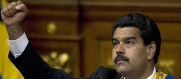 Nicolás Maduro Moros, presidente de Venezuela Nicolás Maduro Moros, presidente de Venezuela