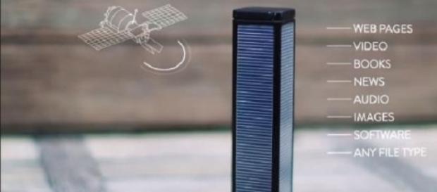 Projecto Lantern - Receptor Projecto Lantern - Receptor