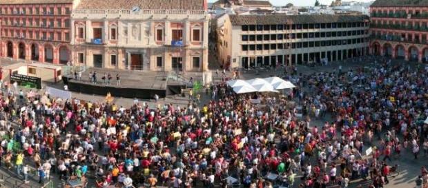 Protestas contra la ley mordaza Protestas contra la ley mordaza