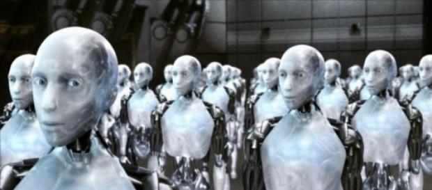 "I, Robot" se basa en las leyes de la robótica "I, Robot" se basa en las leyes de la robótica