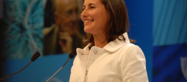 Ségolène Royal - France - CC BY Ségolène Royal - France - CC BY