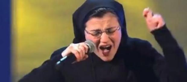Suor Cristina a The Voice Suor Cristina a The Voice