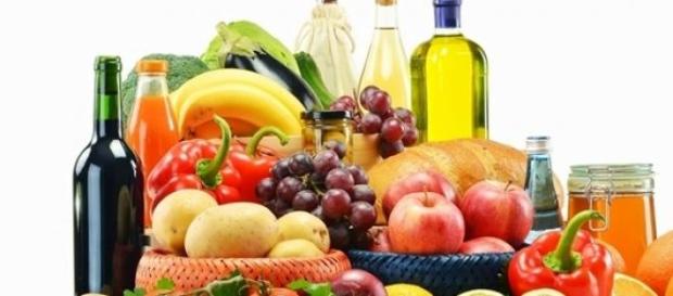 Una dieta equilibrada ayuda a mantener la salud Una dieta equilibrada ayuda a mantener la salud