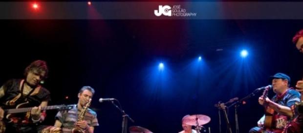 Xutos & Pontapés, banda mítica portuguesa. Xutos & Pontapés, banda mítica portuguesa.
