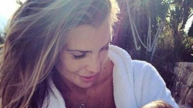 Claudia Galanti parla della morte della figlia.