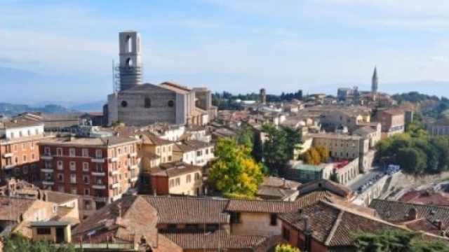 'Ndrangheta in Umbria 61 arresti