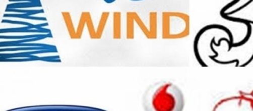 Le offerte di Natale di wind, Vodafone, wind e 3.